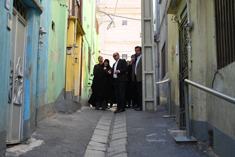 ارتقای زیرساختهای فرهنگی ورزشی منطقه یک با اتمام ۱۱ هزار متر مربع فضای در حال ساخت