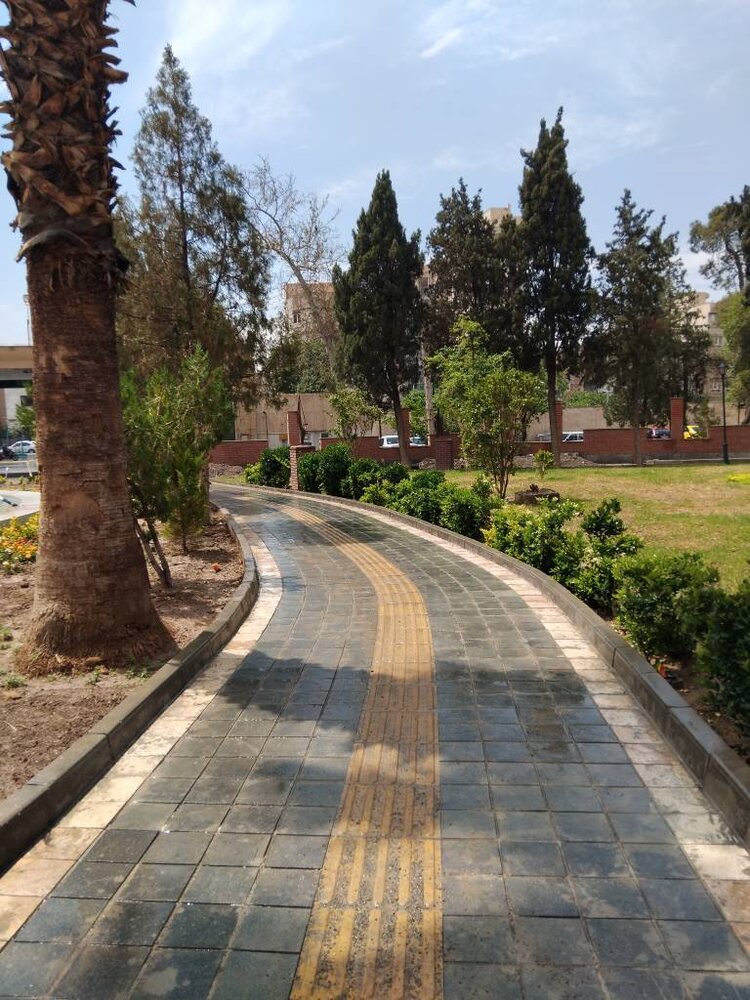 بیش از ۲۷۱ هزار مترمربع پروژه اجرایی در منطقه ۱۳ 