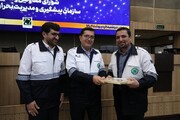 انتصاب سرپرست معاونت برنامه‌ریزی و رؤسای برخی ادارات در سازمان پیشگیری و مدیریت بحران شهر تهران
