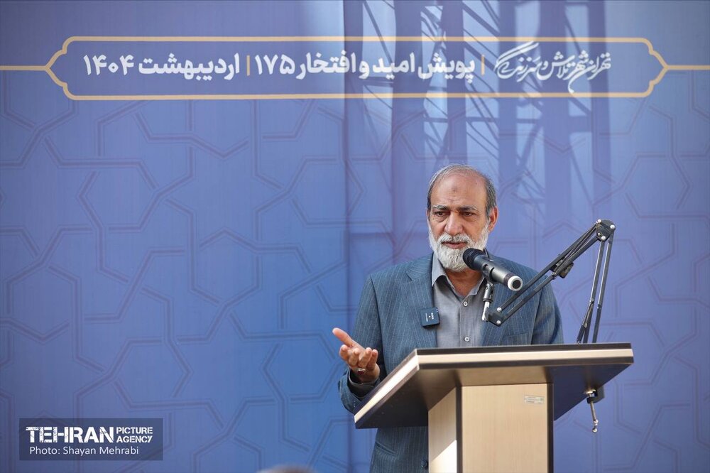 رویکرد شهردار تهران توجه به مناطق کم‌برخوردار است