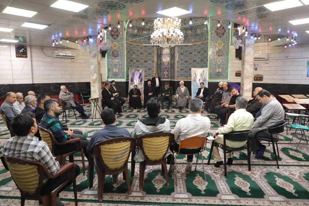 مساجد محدوده منطقه ۱۳ با اذان صبح برقرار می شوند