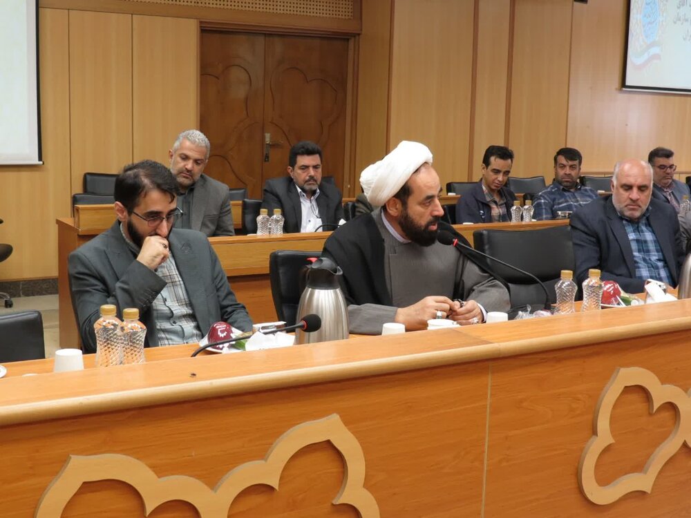 مراسم تجلیل از بسیجیان برتر حوزه بسیج مقاومت حاجقاسم سلیمانی برگزار شد