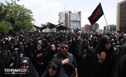 اجتماع بزرگ صادقیون در پایتخت برگزار شد