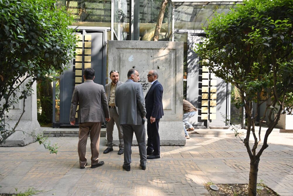 تاکید شهردار منطقه یک بر اهمیت نظارت بر ساخت و سازها در آغاز پایش نواحی