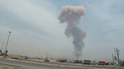 اعزام مدیرعامل سازمان آتش‌نشانی تهران و گروه ارزیاب به بندرعباس