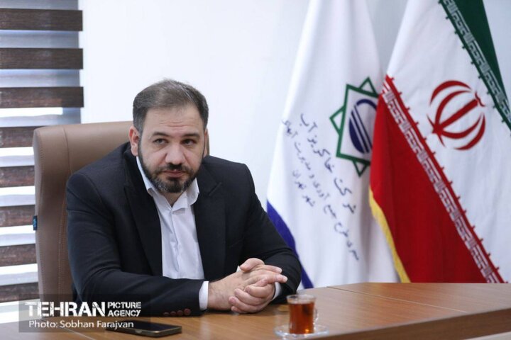 تلاش برای مدیریت سیلاب بالادست بزرگراه شهیدان خرازی و همدانی