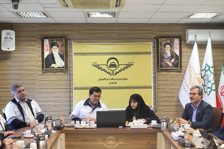 توسعه همکاری‌های مشترک سازمان‌های تاکسیرانی و مدیریت بحران