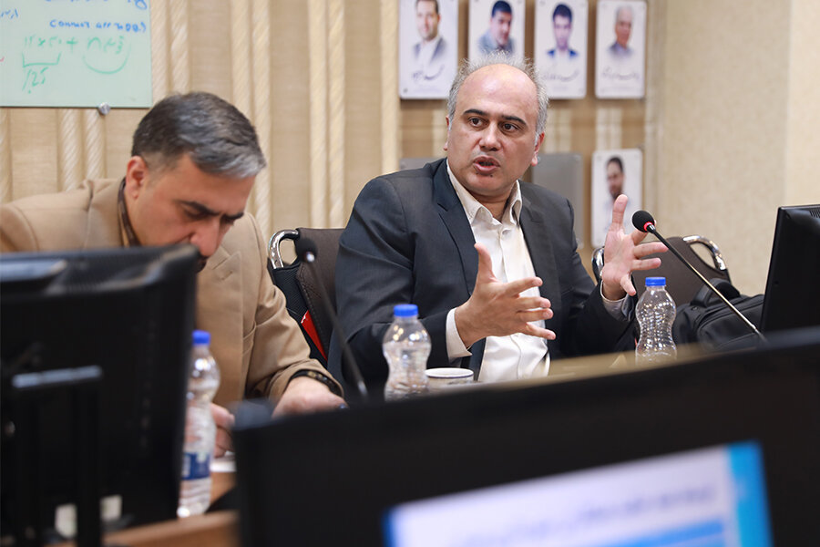 بررسی همکاریهای آموزشی بین شهرداری و دانشگاه تهران بررسی همکاریهای آموزشی بین شهرداری و دانشگاه تهران