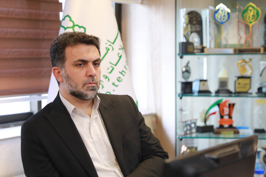 بررسی همکاریهای آموزشی بین شهرداری و دانشگاه تهران بررسی همکاریهای آموزشی بین شهرداری و دانشگاه تهران