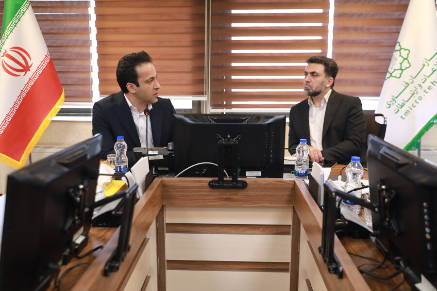 بررسی همکاریهای آموزشی بین شهرداری و دانشگاه تهران بررسی همکاریهای آموزشی بین شهرداری و دانشگاه تهران