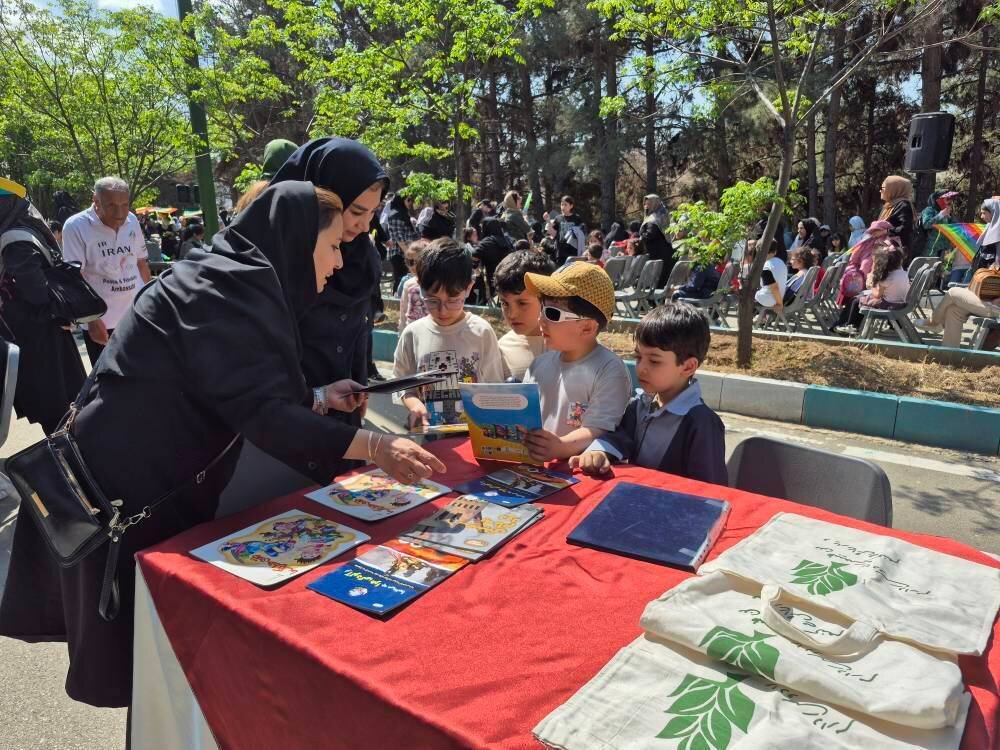 پاکسازی سرخهحصار و ترویج فرهنگ محیطزیستی در هفته زمین پاک