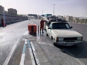 اجرای طرح جامع خدمات شهری در بزرگراه‌ شهید زین‌الدین