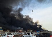 پیام تسلیت رئیس سازمان پیشگیری و مدیریت بحران شهر تهران در پی حادثه دلخراش بندر شهید رجایی