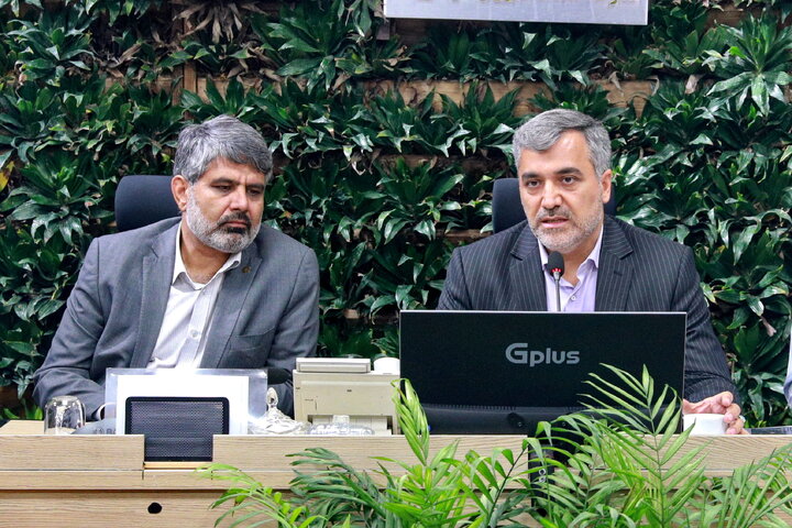 برگزاری نشست هماهنگی خدمت‌رسانی در اربعین حسینی ۱۴۰۴