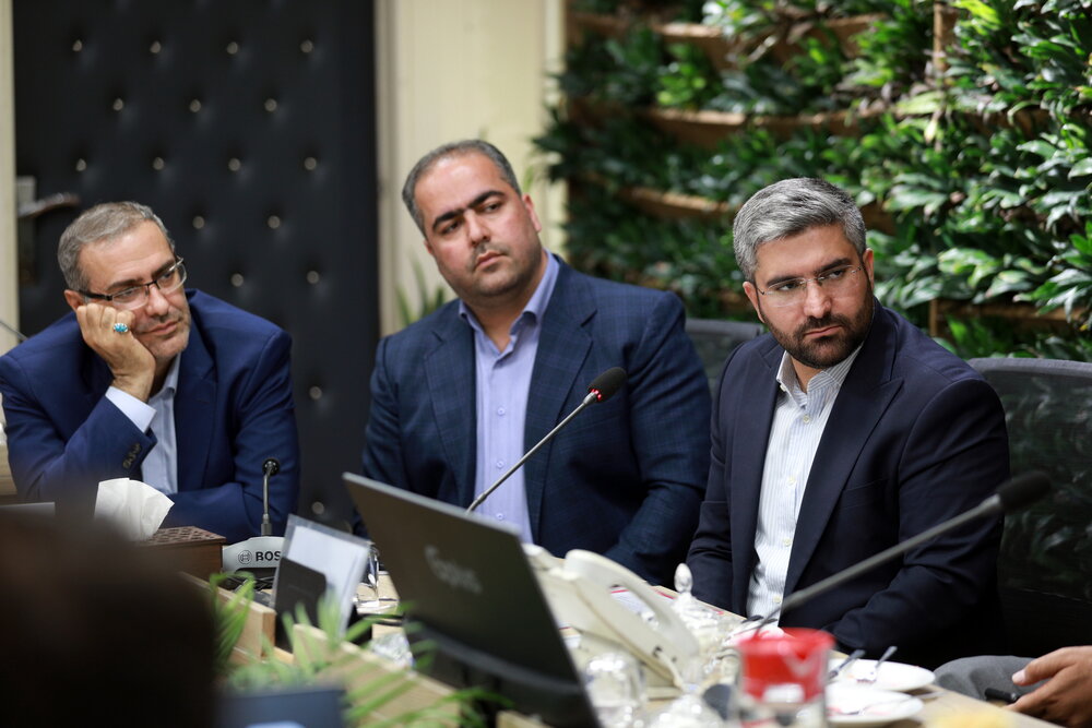 برگزاری نشست هماهنگی خدمترسانی در اربعین حسینی ۱۴۰۴