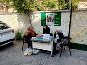 سنجش سلامت پایتخت‌نشینان در میادین و بازارهای میوه و تره‌بار