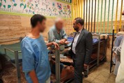 ساماندهی آسیب‌های اجتماعی در بزرگراه آزادگان در هفته جاری