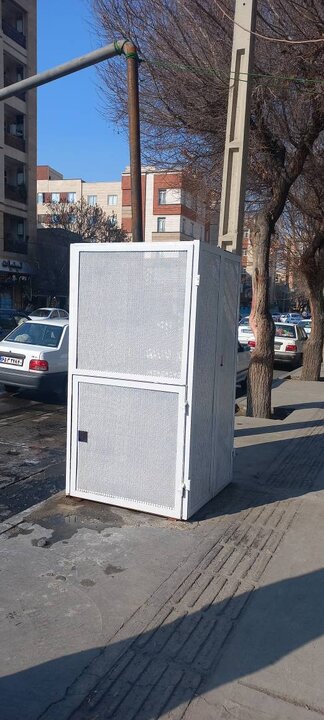 هوشمندسازی علمک چاه‌های آب بوستان‌های منطقه۲۰
