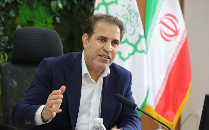 جذب ۱۰۰ در صدی اعتبارات منطقه ۱۳ در سال مالی ۱۴۰۳