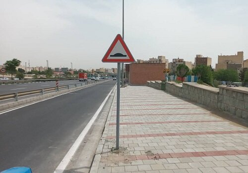 احداث پیاده‌راه بزرگراه شهید باکری تا ایستگاه مترو شهرزیبا