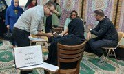 برپایی همایش و کلینیک یک‌روزه زخم دیابتی برای اولین‌بار در شهر تهران