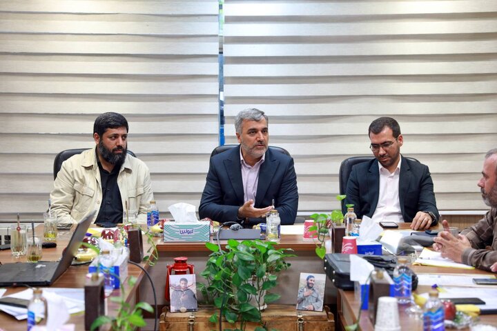 اتمام پروژه‌های اولویت‌دار سازمان بهشت زهرا(س) در سال ۱۴۰۴ در موعد مقرر