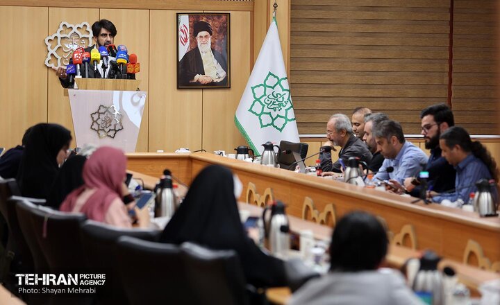 اولین نشست خبری سخنگوی شهردار در سال جدید