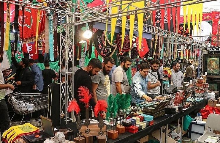 برپایی نمایشگاه «عطر سیب» در میدان امام حسین(ع) از ۲۱ خردادماه جاری/ محدودیت تعداد هیئات ثبت‌نام‌کننده در عطر سیب امسال حذف شده است