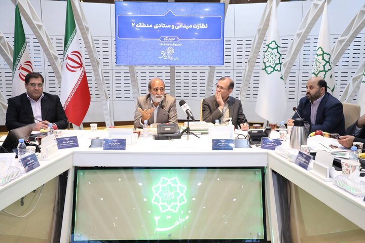 منطقه ۲؛ الگوی مشارکت، توسعه انسان‌محور و جهش زیرساختی در تهران 