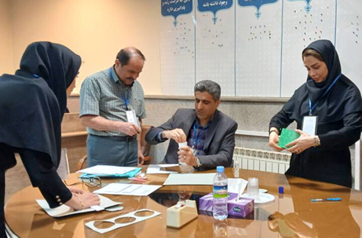 برگزاری کانون ارزیابی و توسعه شایستگی مدیران شرکت مترو