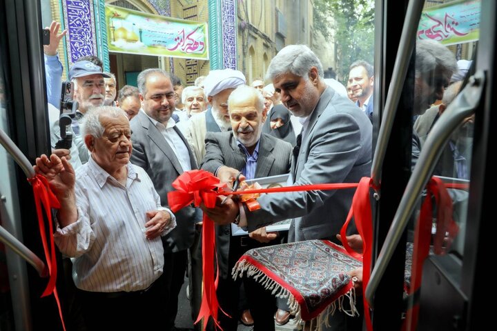 نوسازی ۱۰۰ درصدی خطوط اتوبوسرانی در منطقه ۱۷