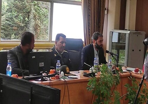 پذیرش و خدمت‌رسانی به ۱۵۰۰ نفر در یاورشهر ۵