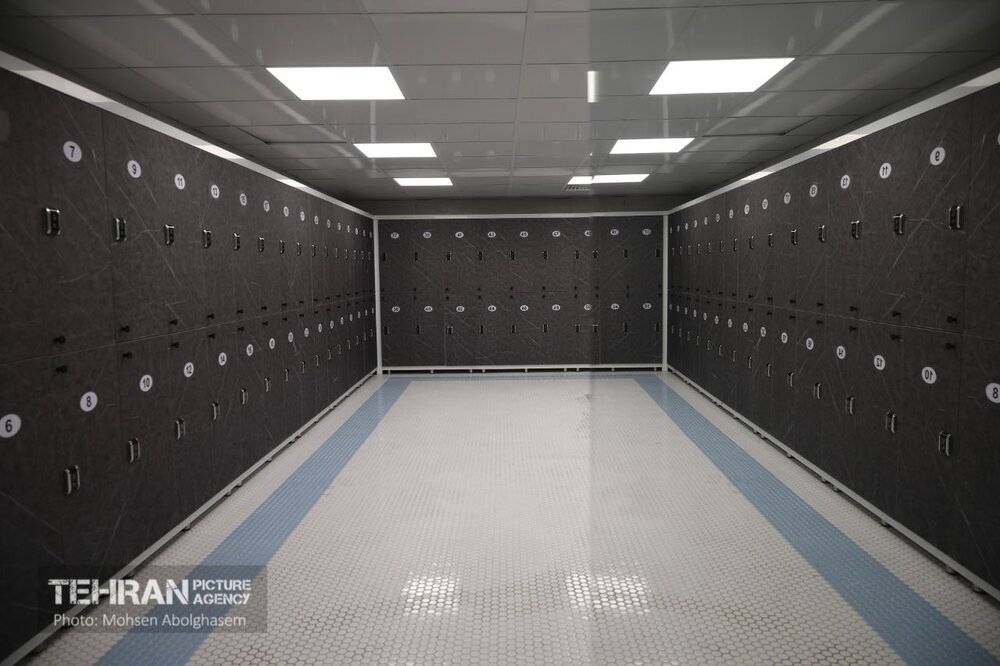 افتتاح دو مجموعه ورزشی بازسازی شده در مناطق ۸ و ۱۰