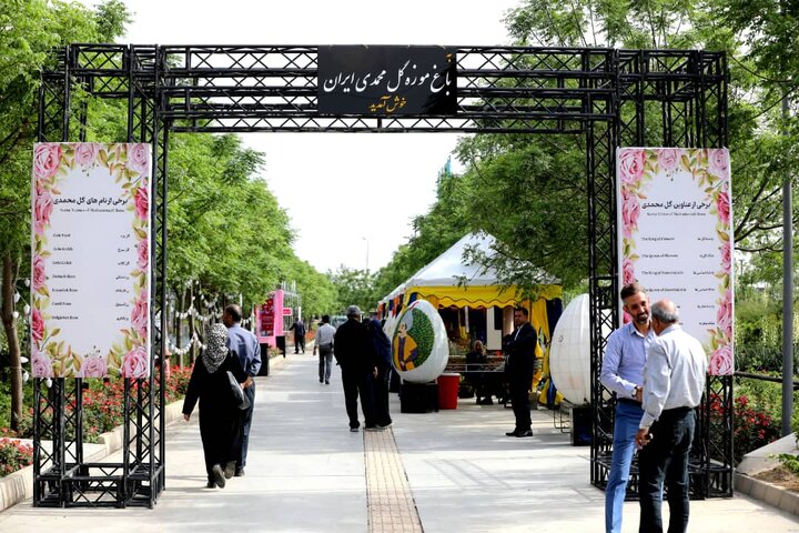 جولانگاه آسیب‌های اجتماعی، باغ‌موزه گل محمدی شد/ تأکید زاکانی بر گسترش فضای سبز