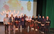 مجموعه شهردخت خلاق و نوآور منطقه ۱۰ به بهره‌برداری رسید