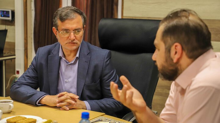 مدیریت آب‌های سطحی غرب استان تهران با هم‌افزایی مدیریت شهری تهران و شهر قدس