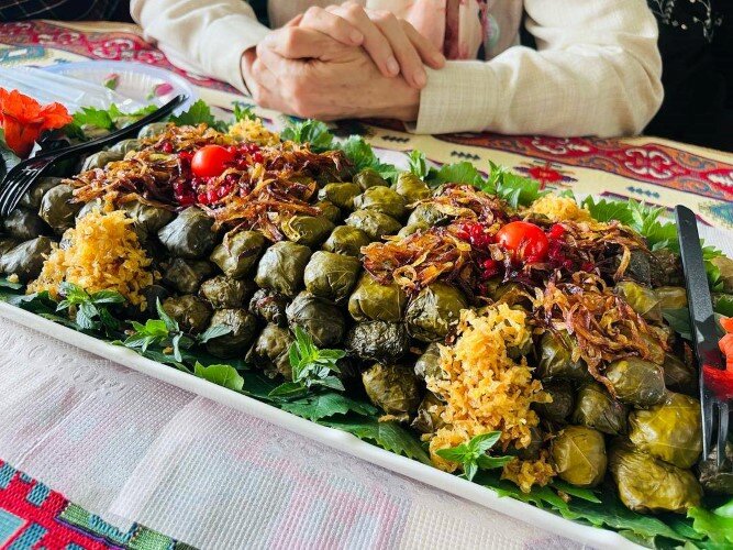 جشنواره «آشپزخانه سلامت» در میدان هفت‌تیر برگزار شد/ رقابت صد غذای سالم با هدف ترویج تغذیه سلامت‌محور