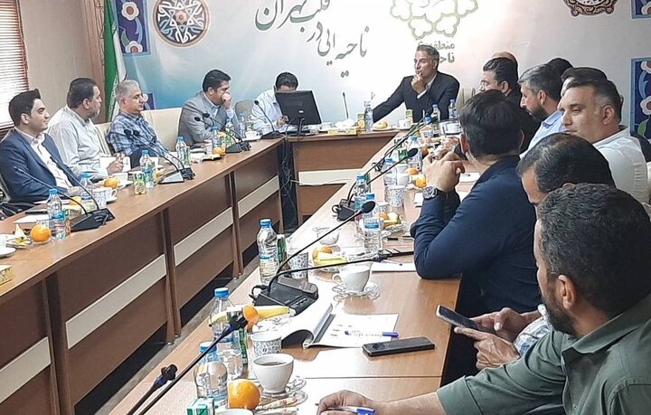 تحول شهری در محور انقلاب و آزادی؛ پروژه جامع بهسازی و هویت‌بخشی کلید خورد