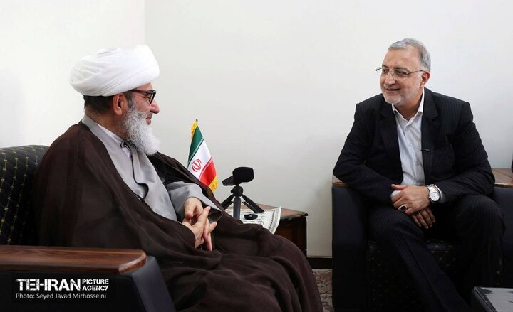 زاکانی: ۱۱۰هزار زن سرپرست خانوار تحت پوشش مراکز آموزشی-فرهنگی شهرداری قرارگرفته‌اند/ آیت‌الله سیفی‌مازندرانی: شهردار تهران به سلامت نفس شناخته‌شده‌است