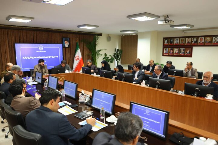 تحول در زیرساخت‌های حوزه حمل‌ونقل از اولویت‌های مدیریت شهری است/ نوسازی ناوگان با اولویت تأمین از تولیدکنندگان داخلی