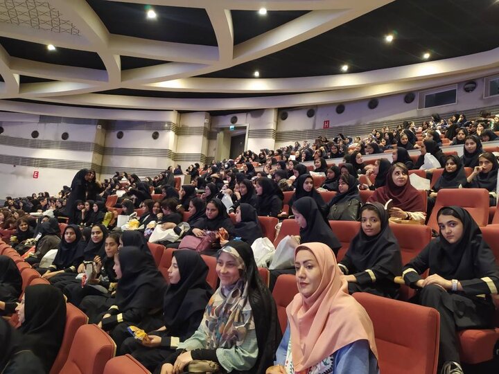 مجموعه شهردخت خلاق و نوآور منطقه ۱۰ به بهره‌برداری رسید