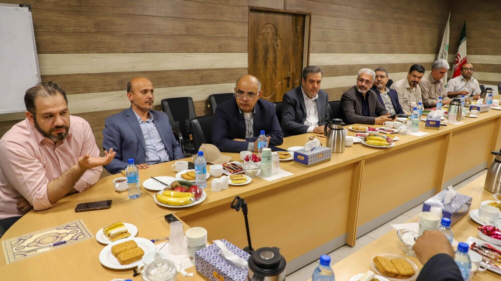 مدیریت آب‌های سطحی غرب استان تهران با هم‌افزایی مدیریت شهری تهران و شهر قدس