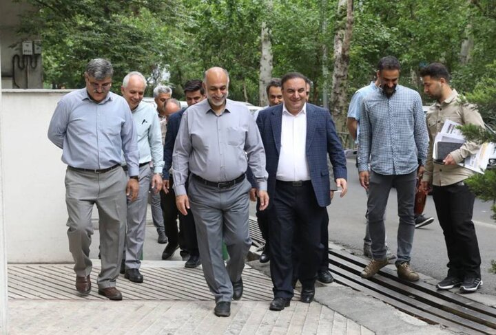 ابلاغ کارنامه ارزیابی طرح نگهداشت ۳۶۰ درجه عمرانی به مناطق و نواحی