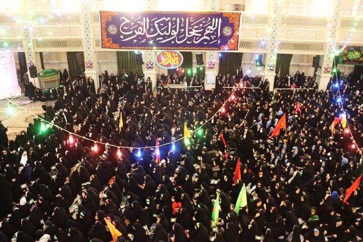 جشن بزرگ دختران امام رضایی برگزار می‌شود/ خادمین حرم رضوی به منطقه ۱۱ می‌آیند