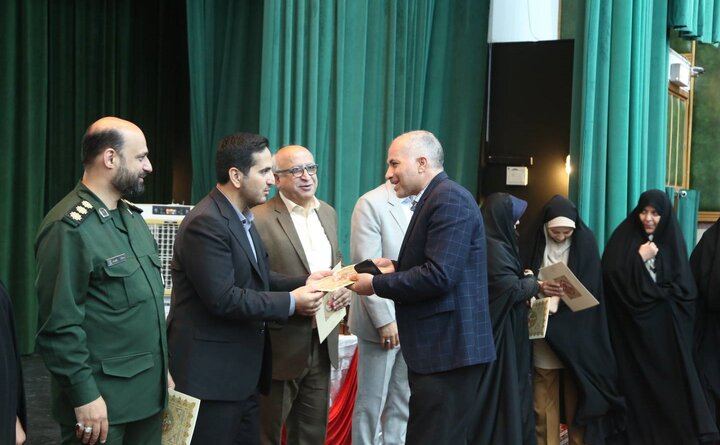 اخ‌الصنایع: سال ۱۴۰۴، سال شکوفایی مدارس با مشارکت آموزش و پرورش است