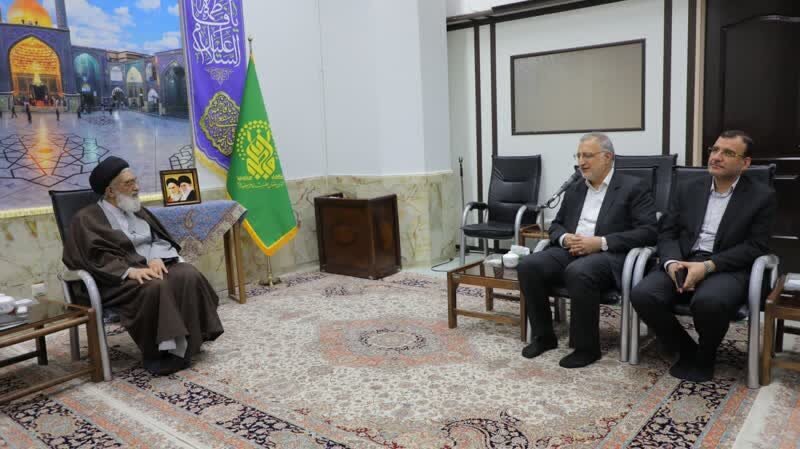 آیات عظام و بزرگان حوزه علمیه درباره مدیریت شهری پایتخت چه گفتند؟