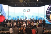 از کارگران برجسته شهرداری تهران تقدیر شد