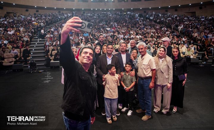 اکران مردمی اولین قسمت سریال «یزدان»