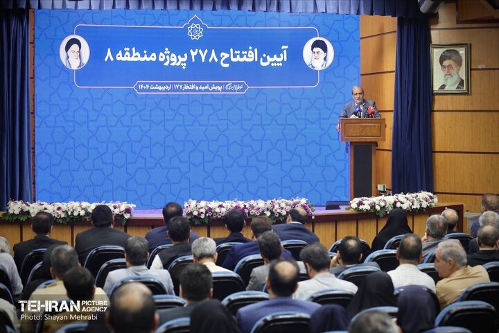 در موضوع تجمیع و نوسازی بافت فرسوده با توجه به مشوق‌ها باید فعالیت‌ها را گسترش دهیم