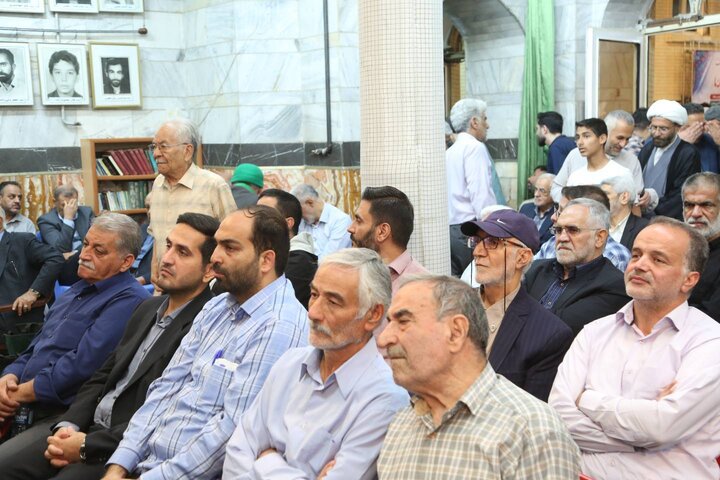 شب روایت حماسه در منطقه ۱۰